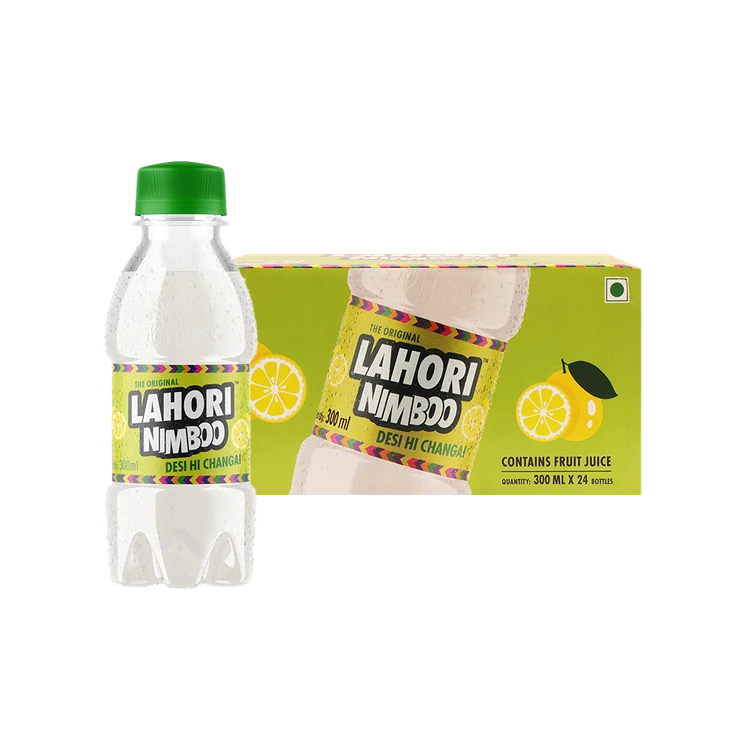 Lahori Nimboo Soda