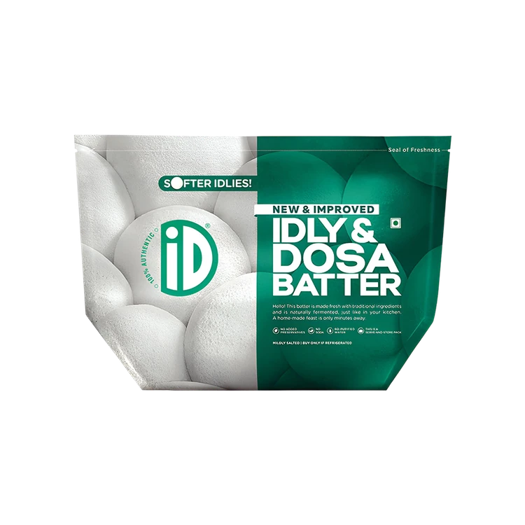 iD Idli & Dosa Batter - 500 g