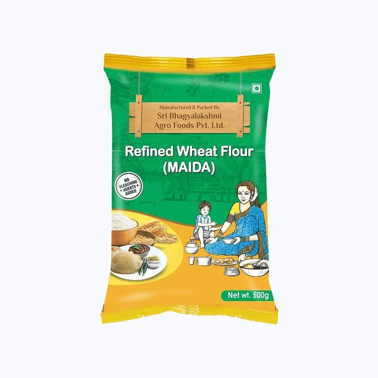 Bhagyalakshmi Maida (Maida Hittu)