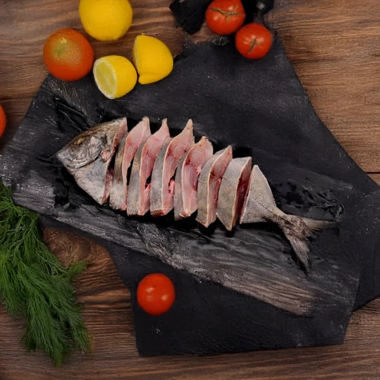 Fresh Store Black Pomfret Fish