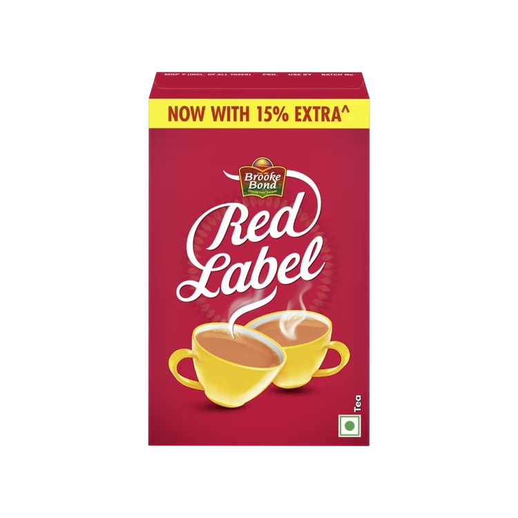 Brooke Bond Red Label Tea