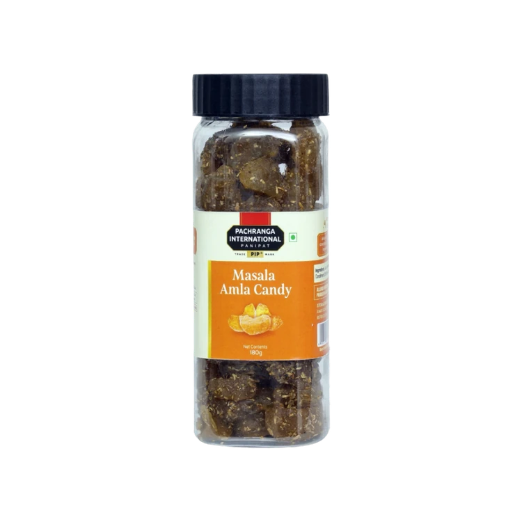 Pachranga's Masala Amla Candy