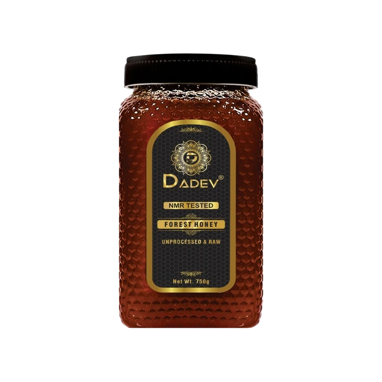 Dadev NMR Tested 100% Pure Organic Honey