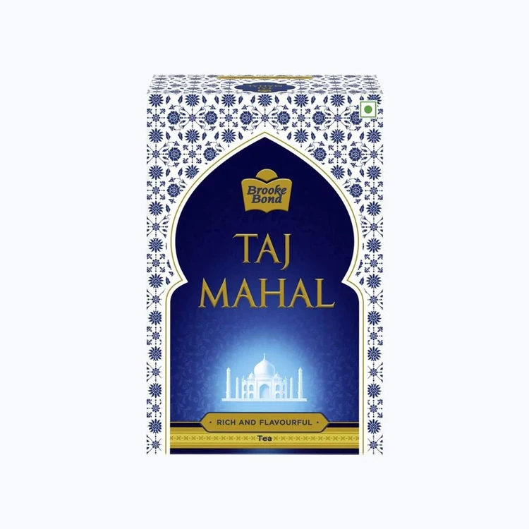 Brooke Bond Taj Mahal Rich and Flavourful Tea