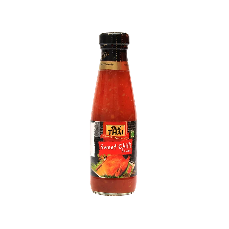 Real Thai Sweet Chilli Sauce