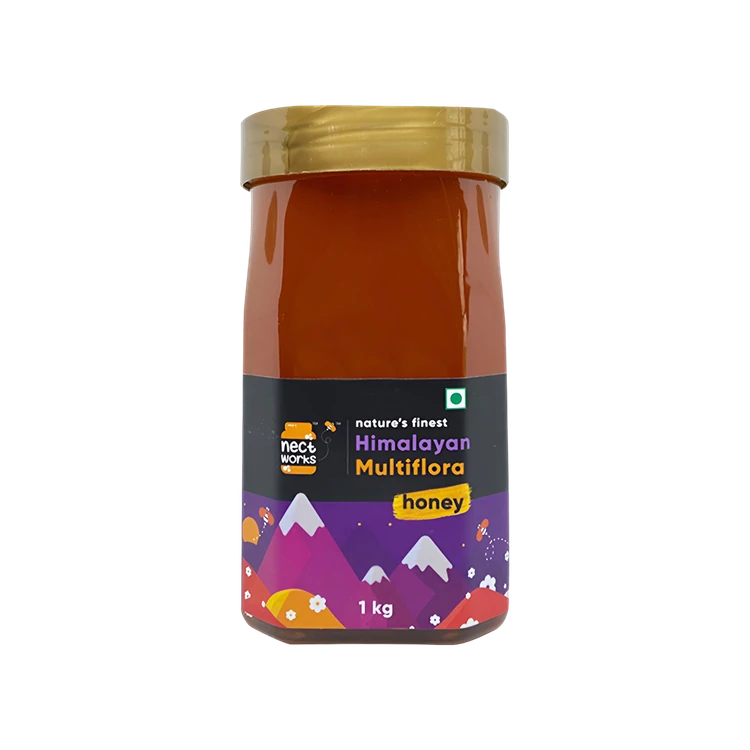 Nectworks Himalayan Multiflora Honey