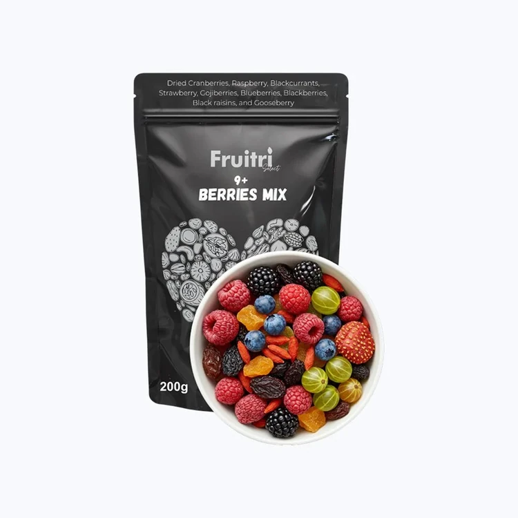 Fruitri 9+ Berries Mix