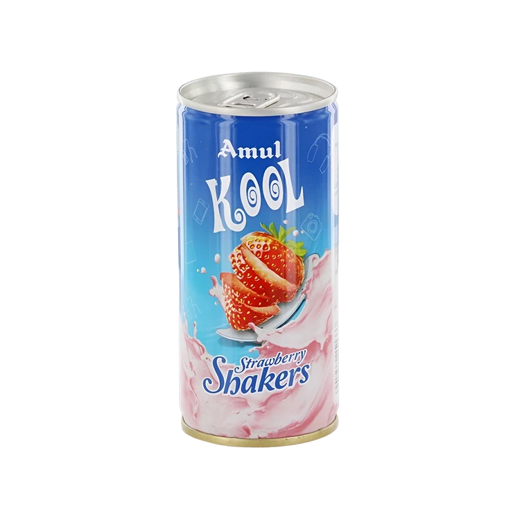 Amul Kool Strawberry Flavoured Milk
