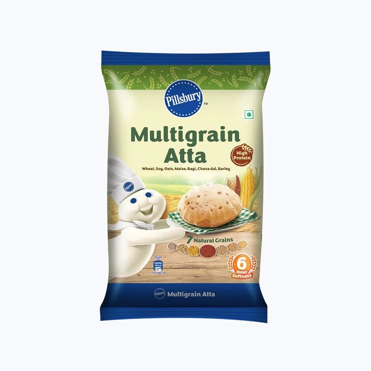 Pillsbury Multigrain Atta (Siri Daanya Hittu)
