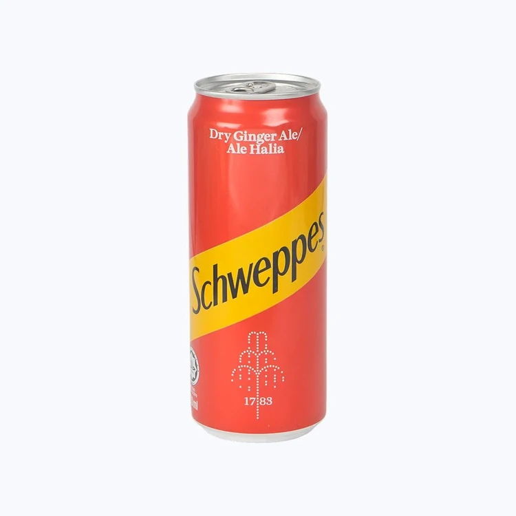 Schweppes Ginger Ale