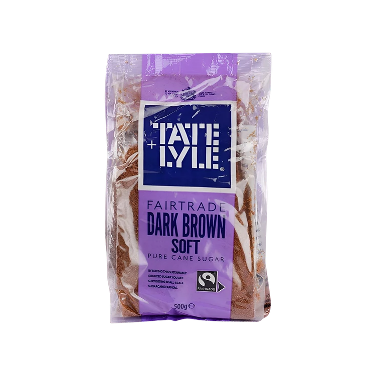 Tate & Lyle Dark Brown Pure Cane Sugar (Sakkare)