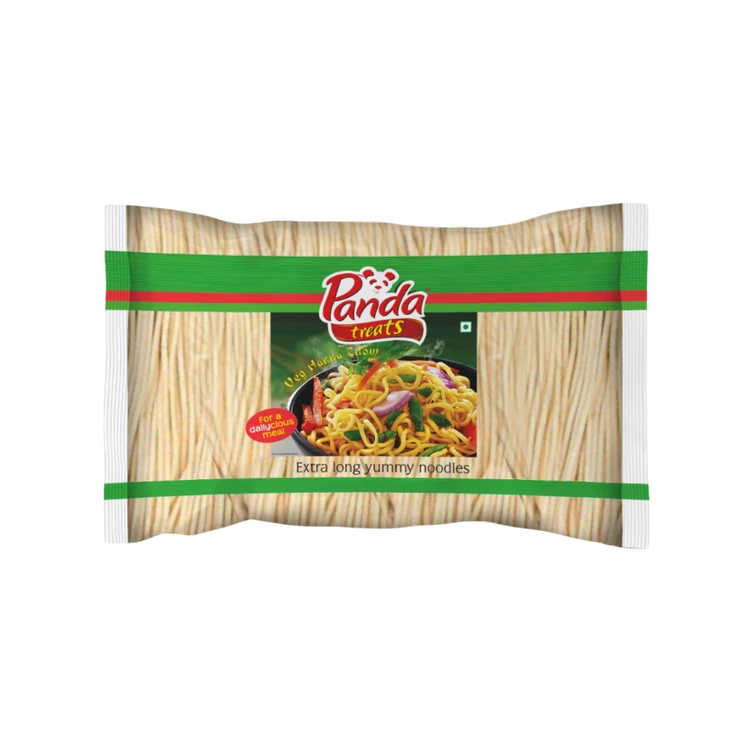 Panda Treats Veg Hakka Noodles