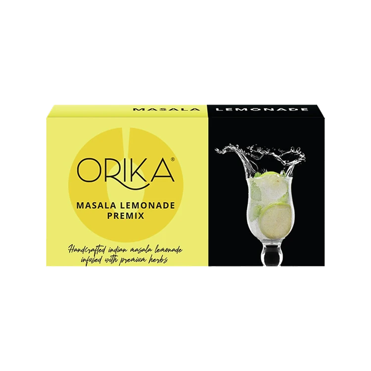 Orika Masala Lemonade Drink Mix