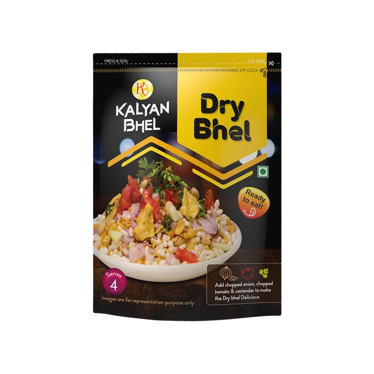 Kalyan bhel Ready To Eat Bhelpuri