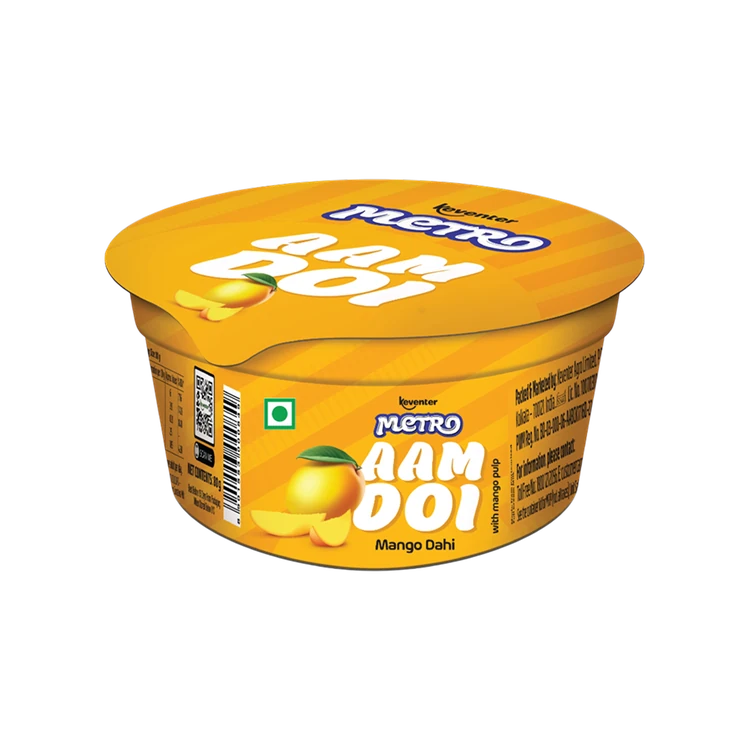 Metro Aam Doi Cup Curd