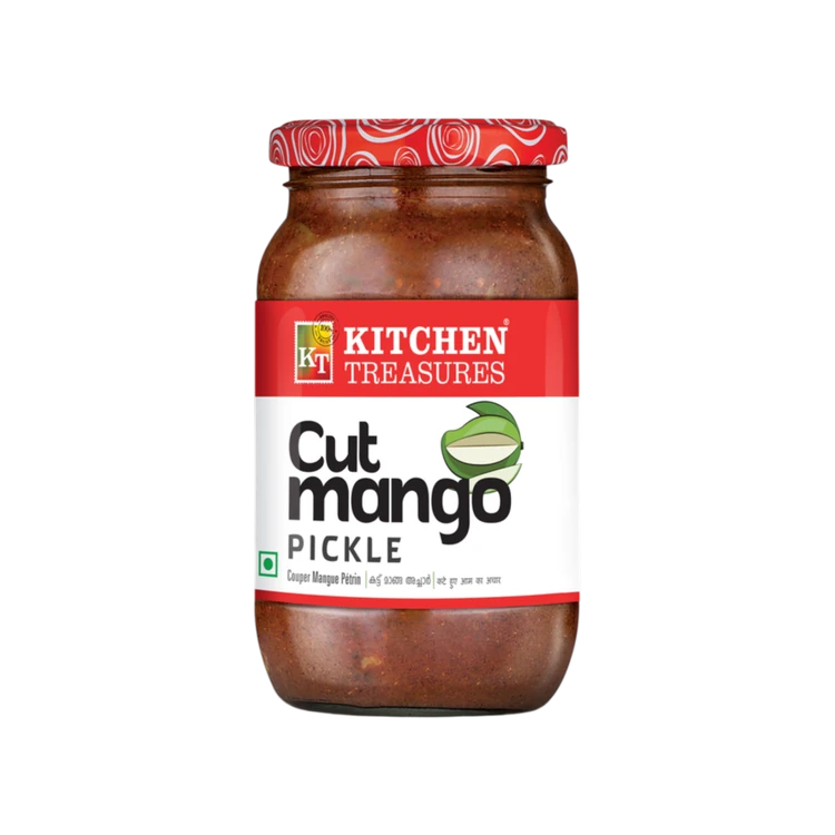 Kitchen Treasures Mango Pickle