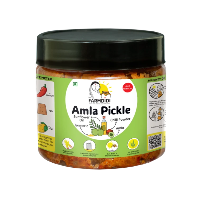 FarmDidi Amla Pickle