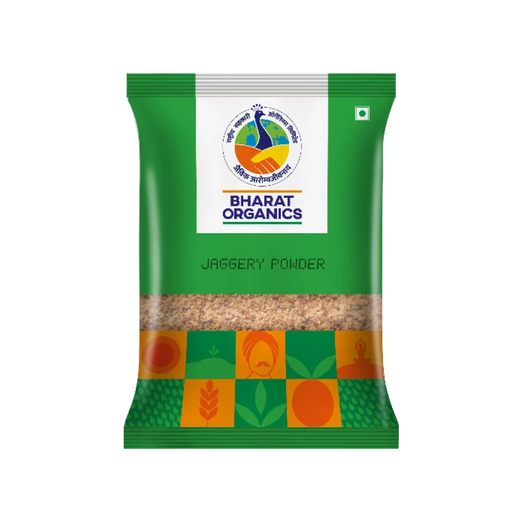 Bharat Organics Jaggery Powder
