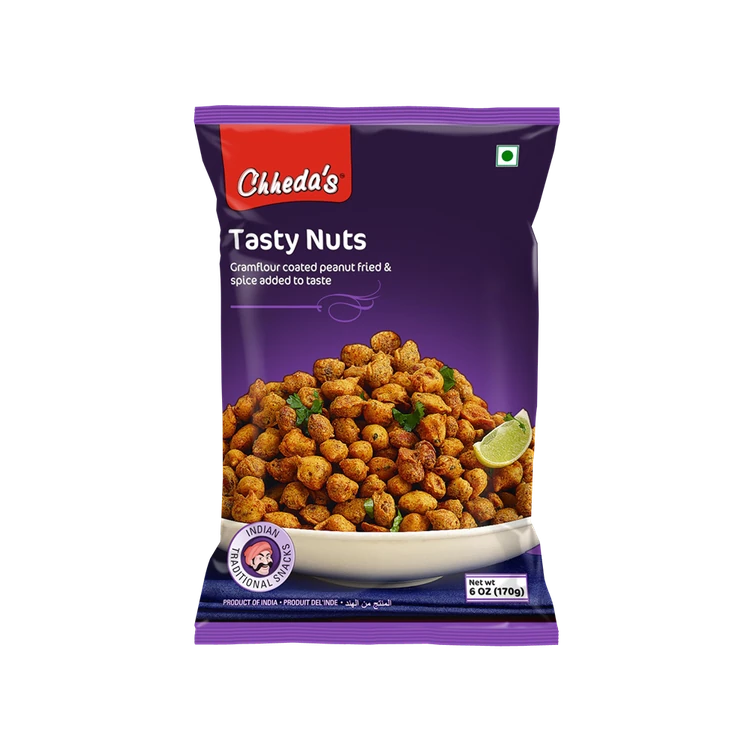 Chheda's Tasty Peanuts