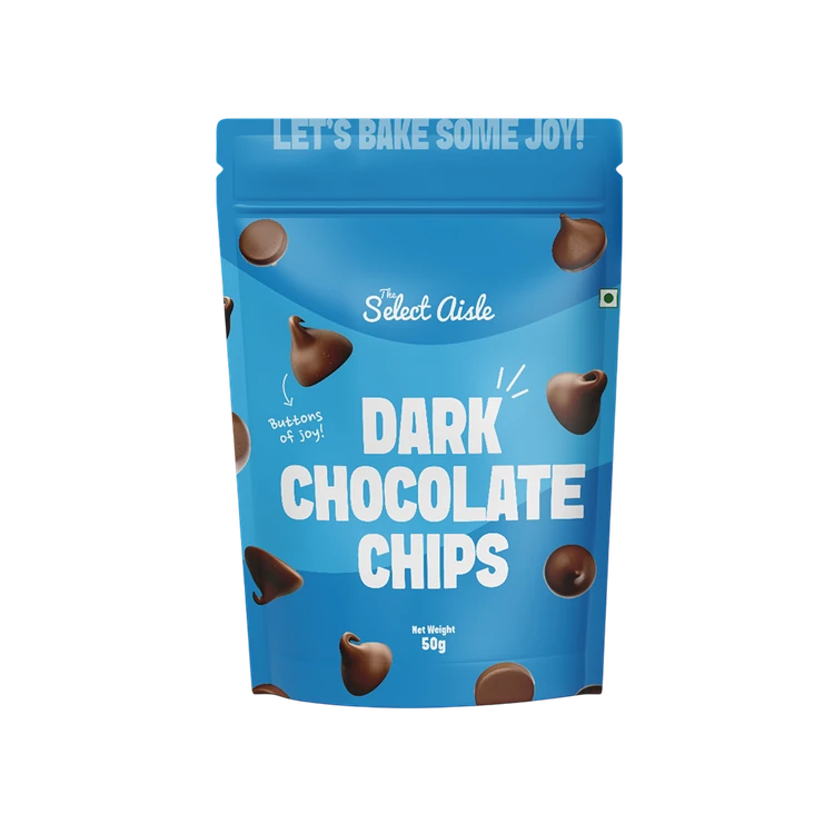 The Select Aisle Dark Choco Chips