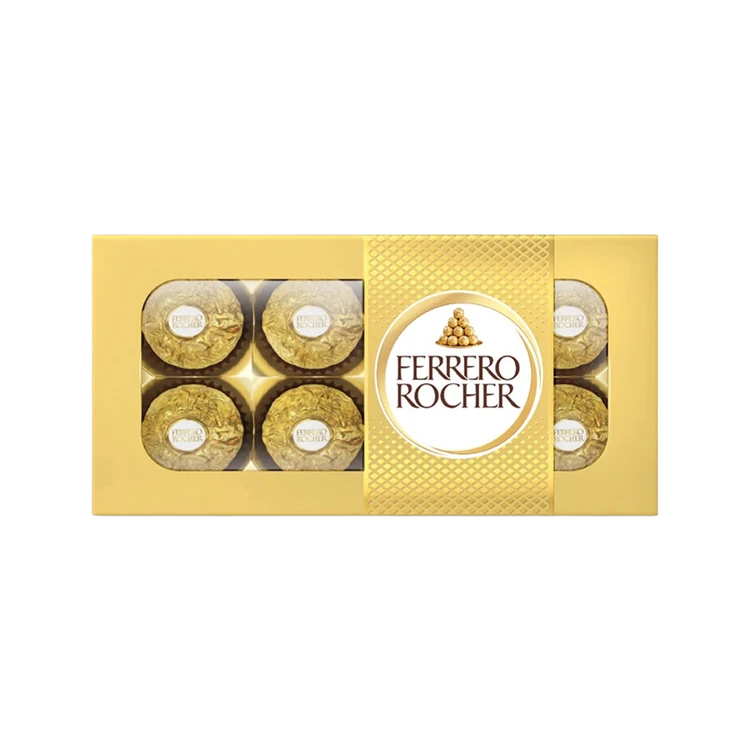 Ferrero Rocher Chocolate Gift Pack (100 g)
