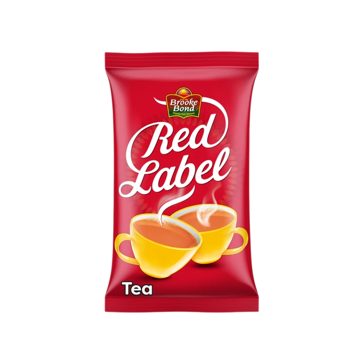 Brooke Bond Red Label Leaf & Dust Tea