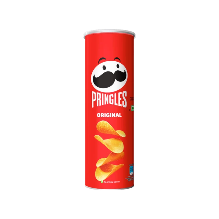 Pringles Original Potato Chips
