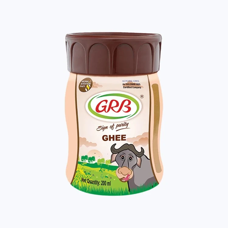 GRB Buffalo Ghee (Tuppa)