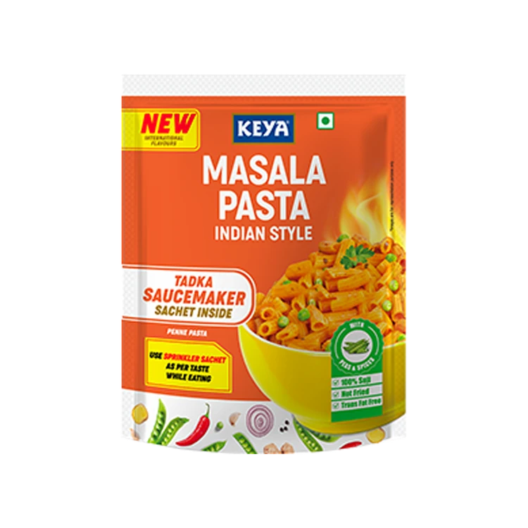 Keya Indian Style Masala Pasta