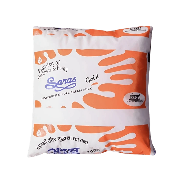 Saras Gold Full Cream Milk