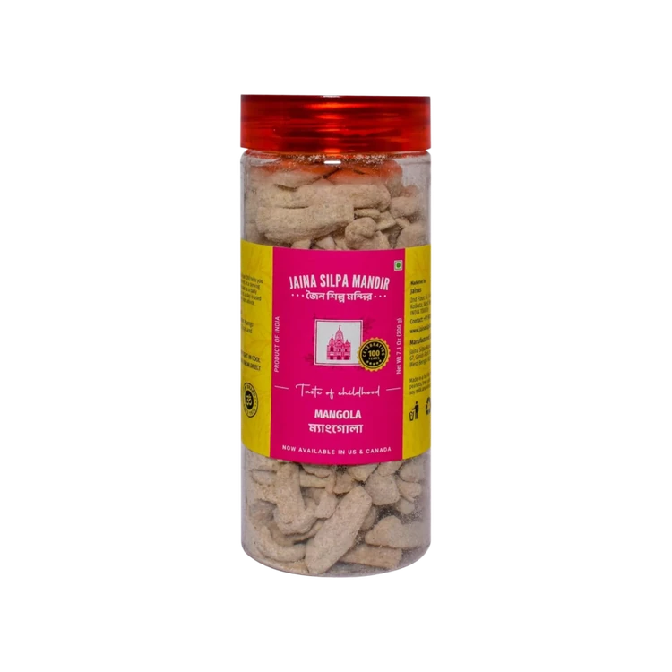 Jaina Silpa Mandir Mangola Mango Candy