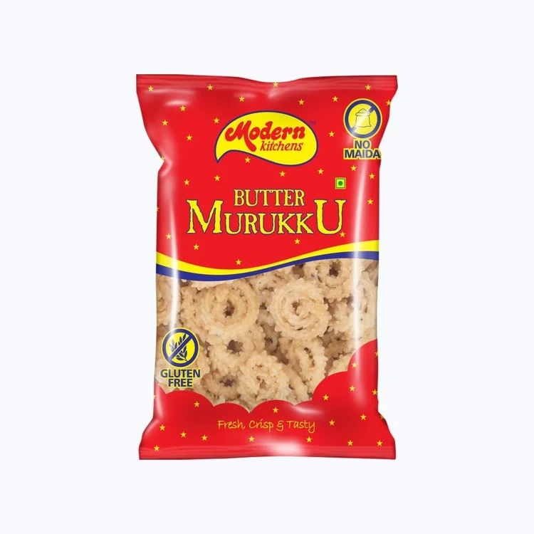 Modern Kitchens Butter Murukku Namkeen