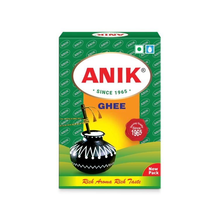 Anik Ghee (Tuppa)