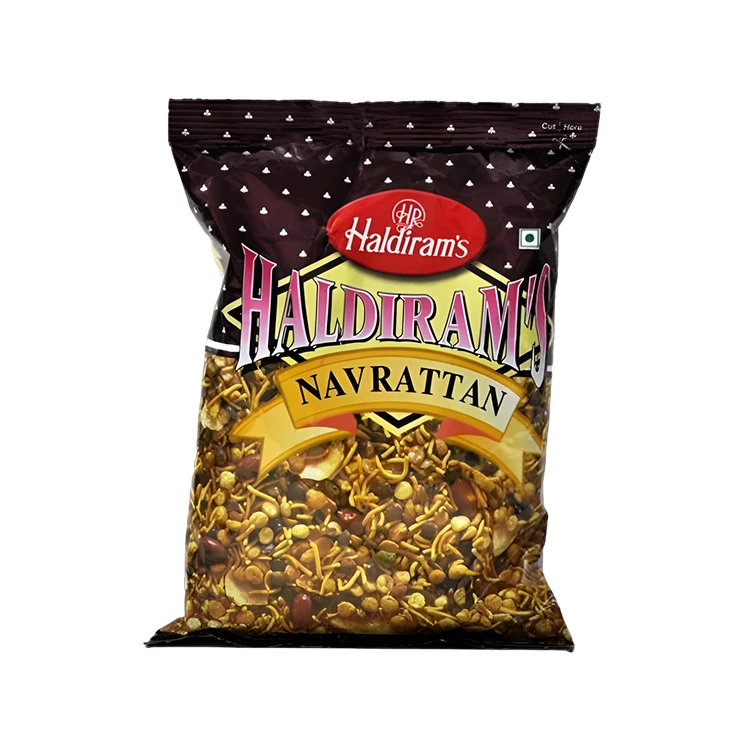 Haldiram's Navratan Mixture Namkeen