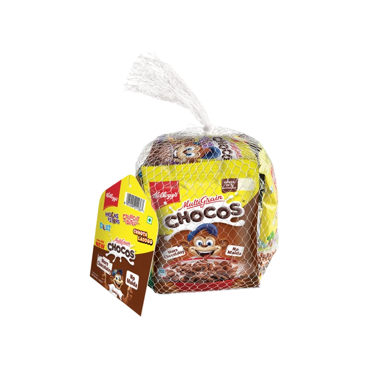 Kellogg's Multigrain Chocos Variety Pack