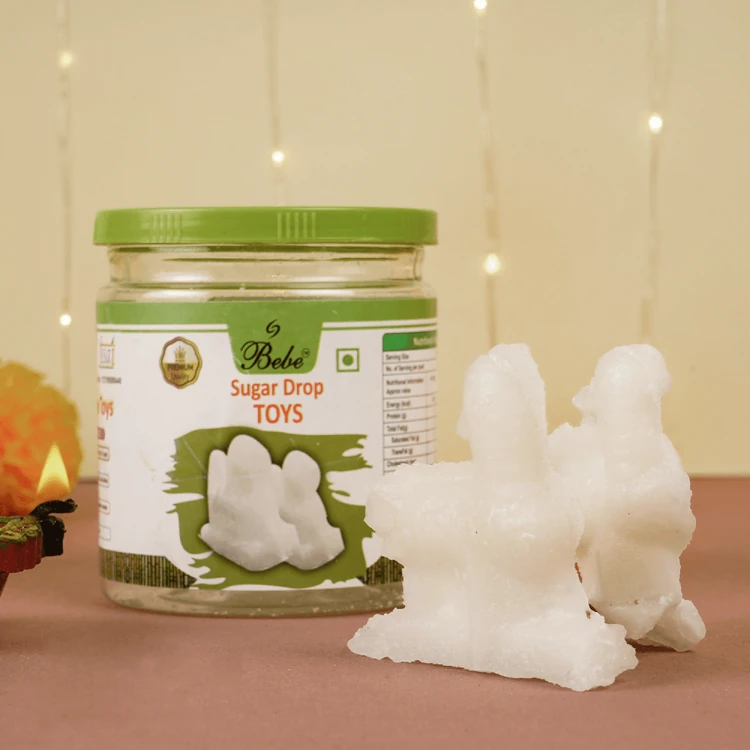 Bebe Edible Sugar Toys / Khilona