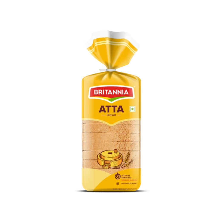 Britannia Sandwich Wheat Bread