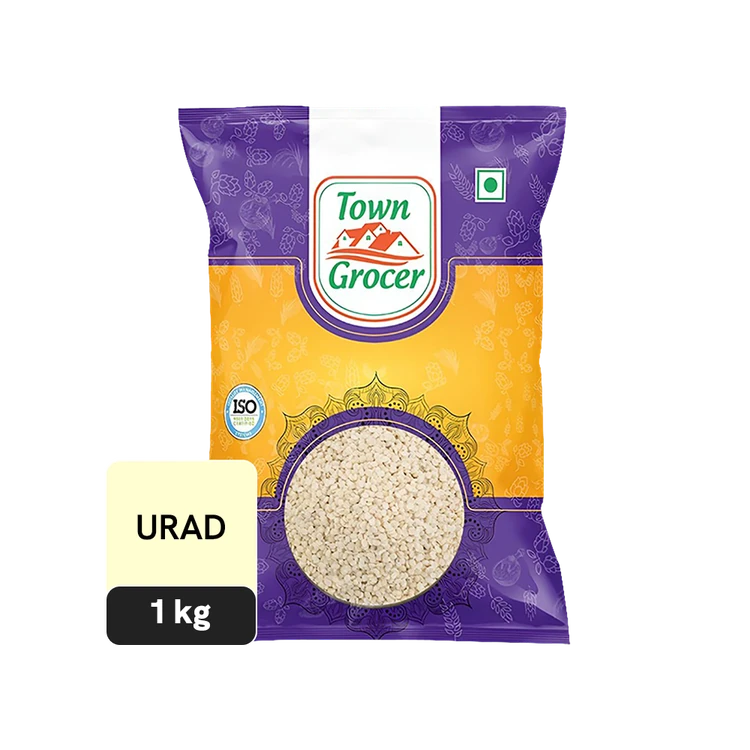 Town Grocer Urad Dal White (Uddina Bele)