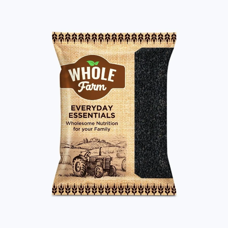 Whole Farm Premium Black Cumin Seeds / Kalonji