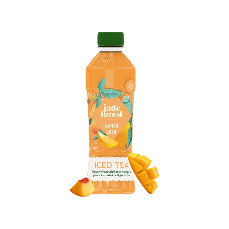 Jade Forest Mango Lush Premium Iced Tea