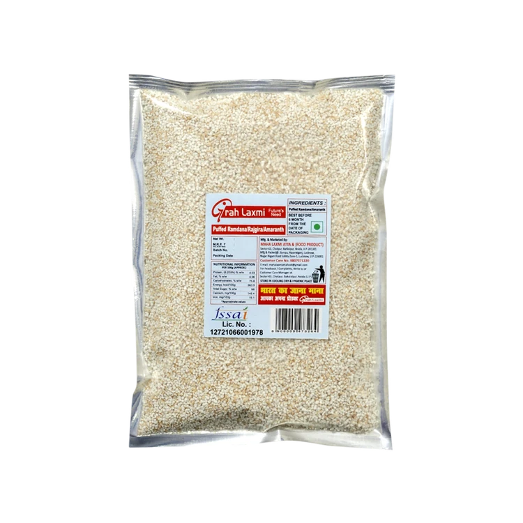 Grah Laxmi Rajgira/Amaranth/Puffed Ramdana