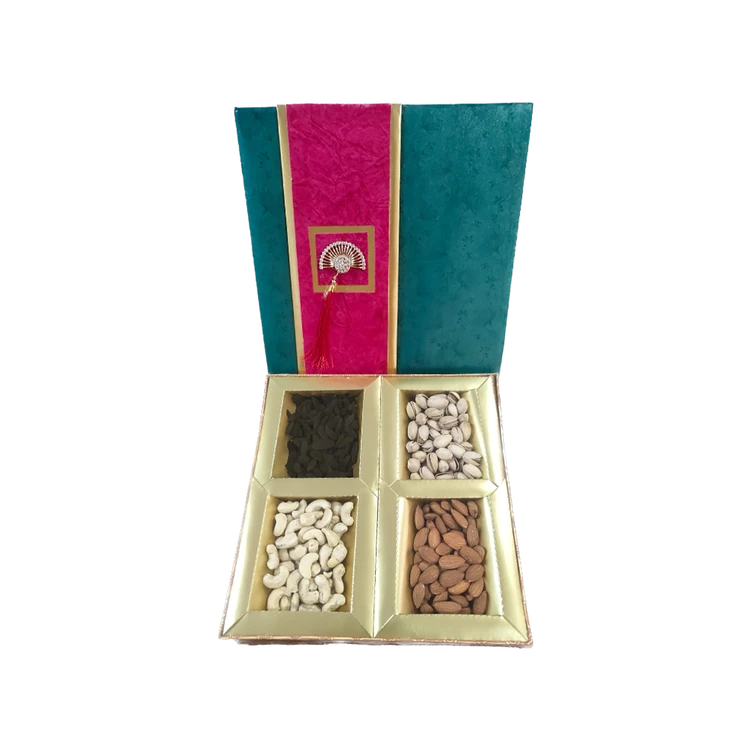 Mai Rasoi Premium Quality Dry Fruits Gift Pack