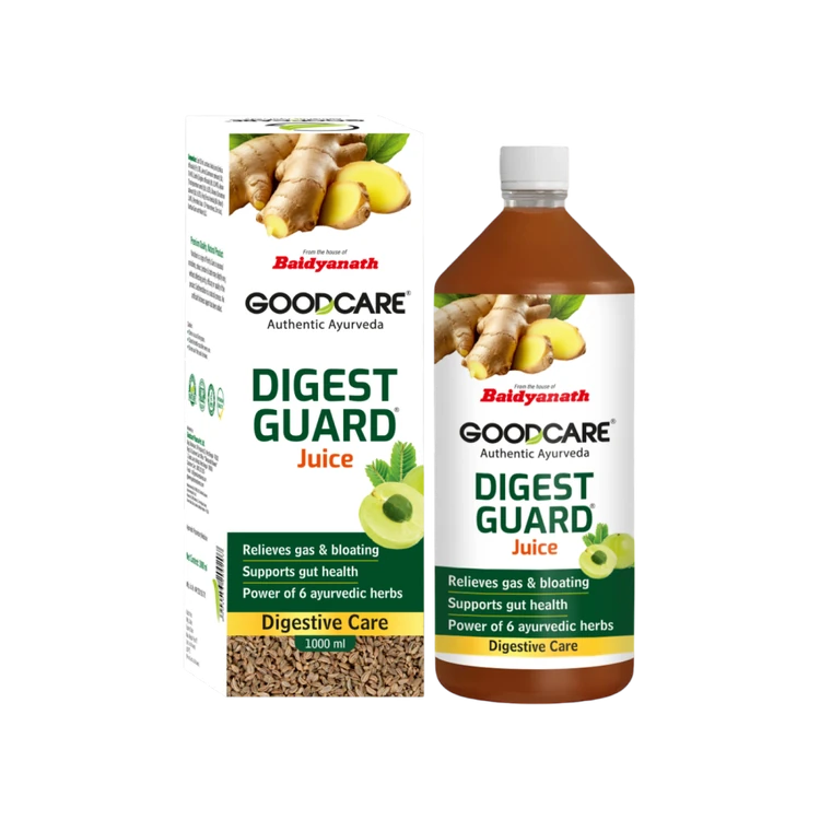 Goodcare Digest Guard Herbal Juice for Healthy Gut