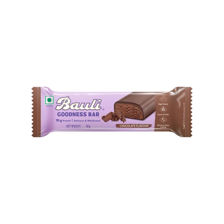 Bauli Chocolate Goodness Snack Bar