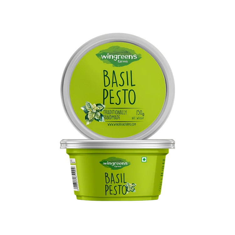 Wingreens Farms Basil Pesto Dip