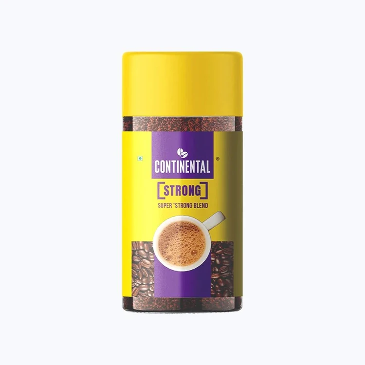 Continental Strong Instant Coffee