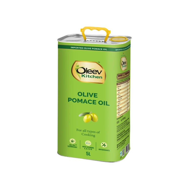 Oleev Kitchen Pomace Olive Oil (Pomace Olive Enne)