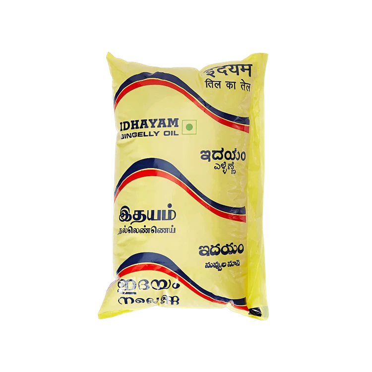 Idhayam Sesame Oil /Gingelly Oil (Ellu Enne)