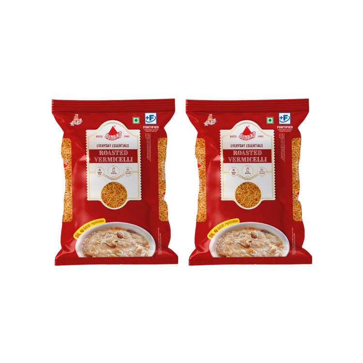 Bambino Roasted Vermicelli - Pack of 2