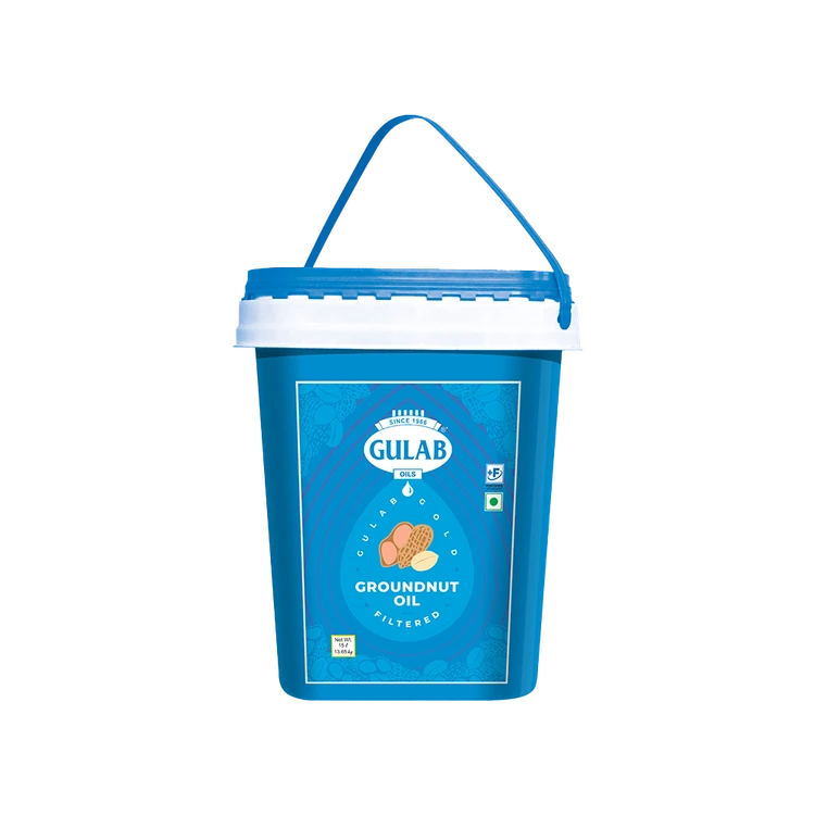 Gulab Groundnut Oil (Kadale Enne)